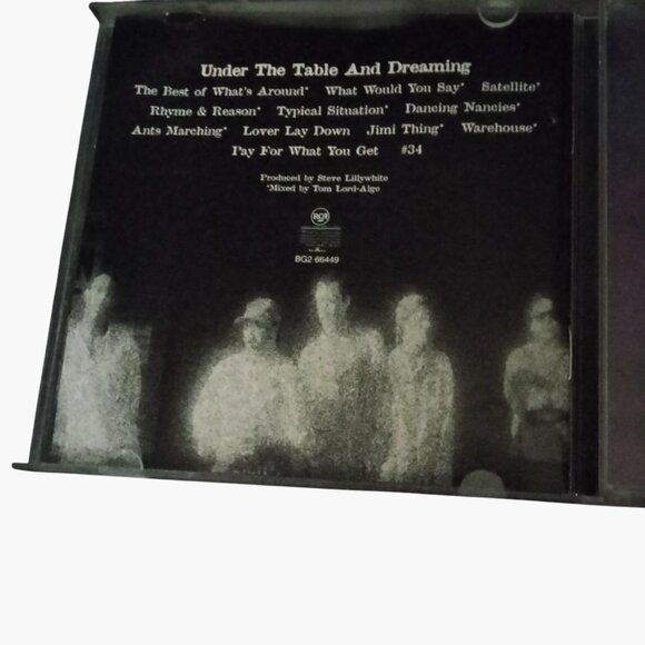 Dave Matthews Band Under The Table And Dreaming CD Album - Picture 2 of 4